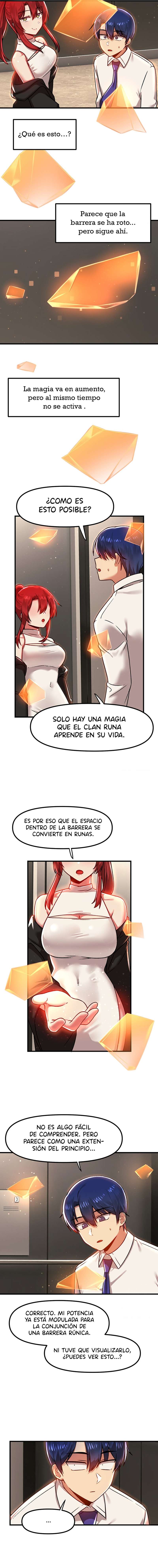 Academia sexual Capítulo 83 - Página 5
