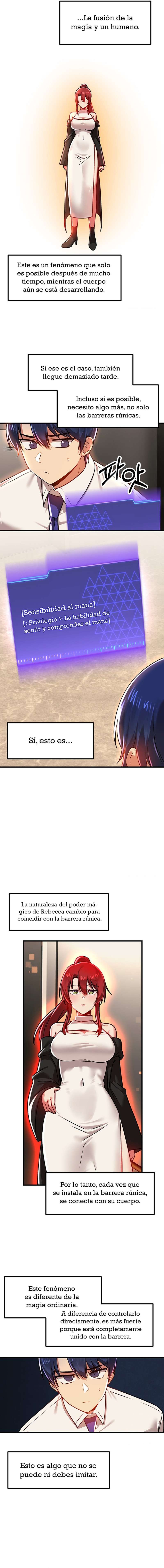 Academia sexual Capítulo 83 - Página 6