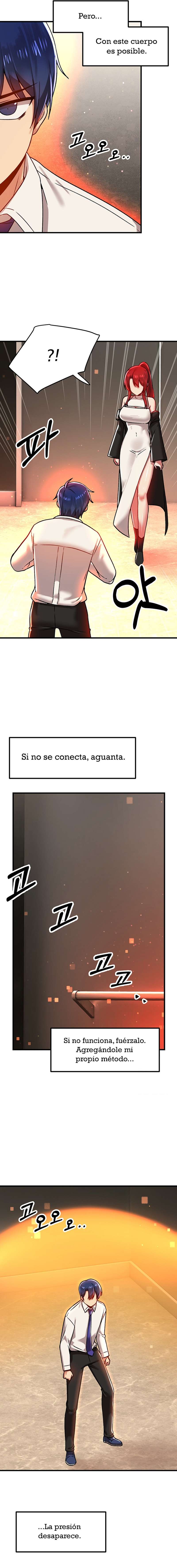 Academia sexual Capítulo 83 - Página 7
