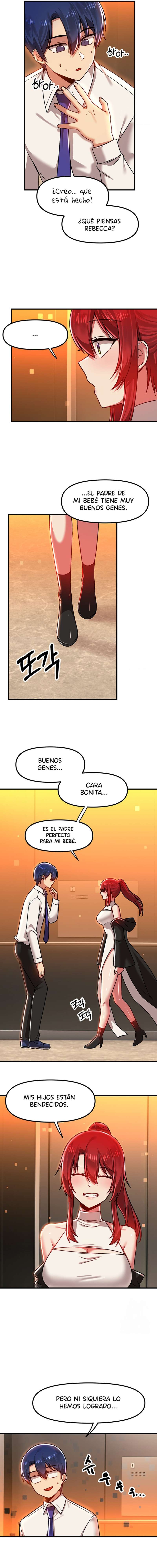 Academia sexual Capítulo 83 - Página 8