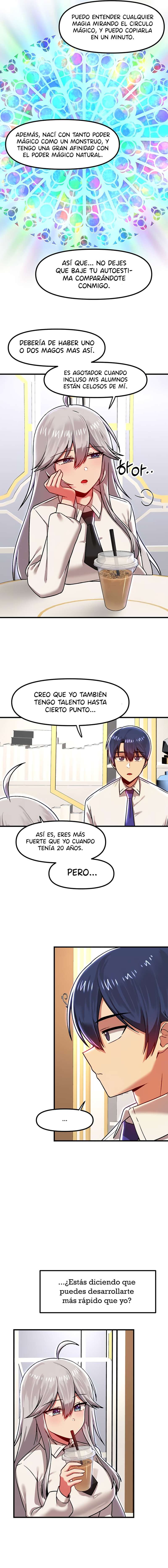 Academia sexual Capítulo 84 - Página 11