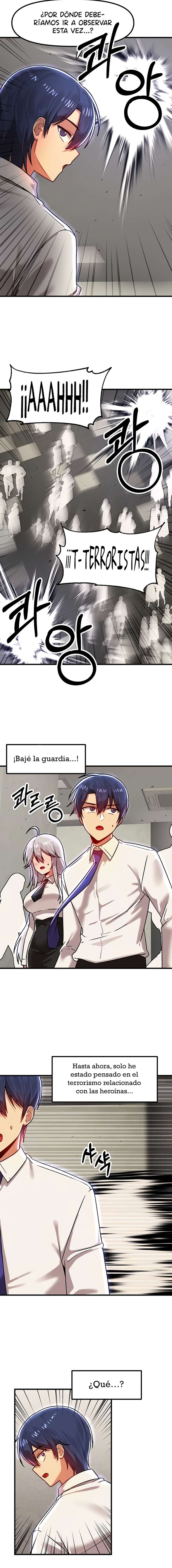 Academia sexual Capítulo 84 - Página 13