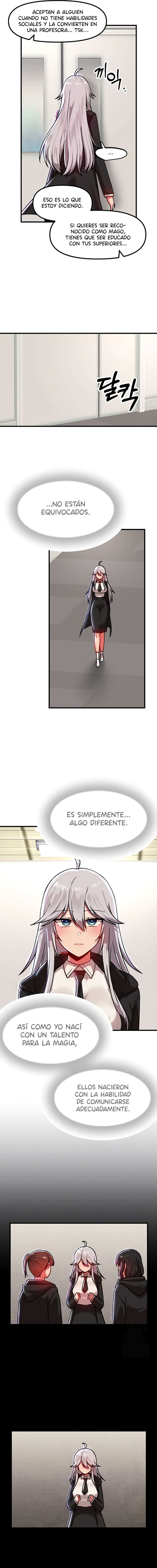 Academia sexual Capítulo 84 - Página 2