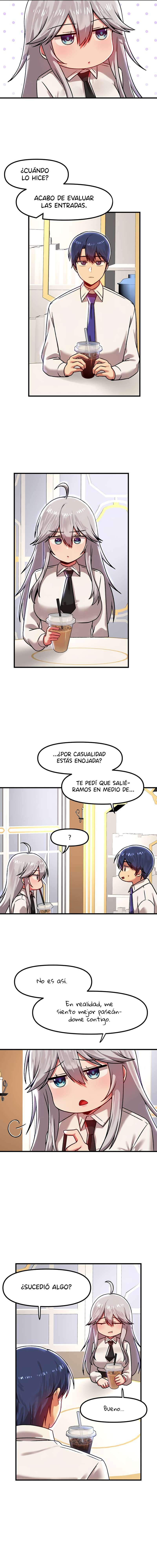 Academia sexual Capítulo 84 - Página 8