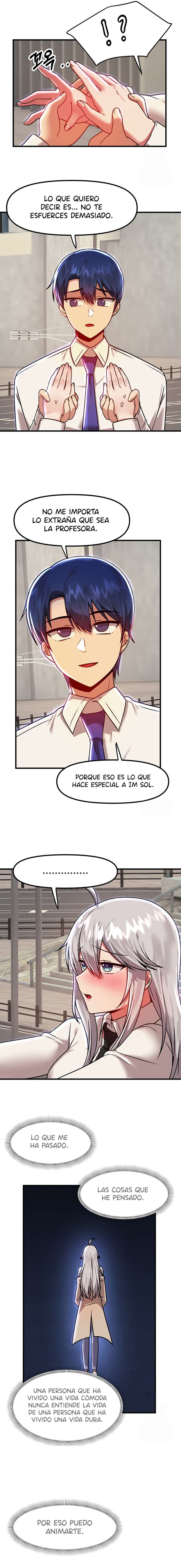 Academia sexual Capítulo 85 - Página 11
