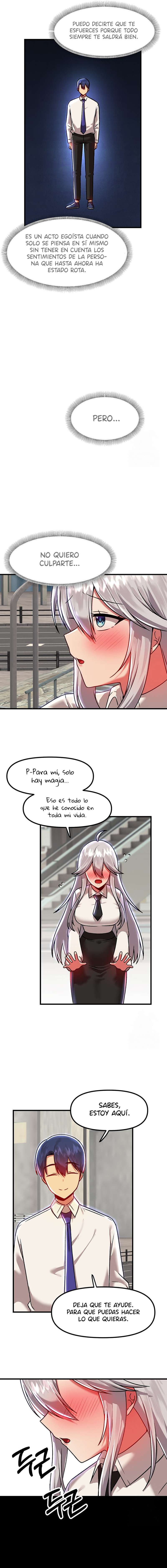 Academia sexual Capítulo 85 - Página 12
