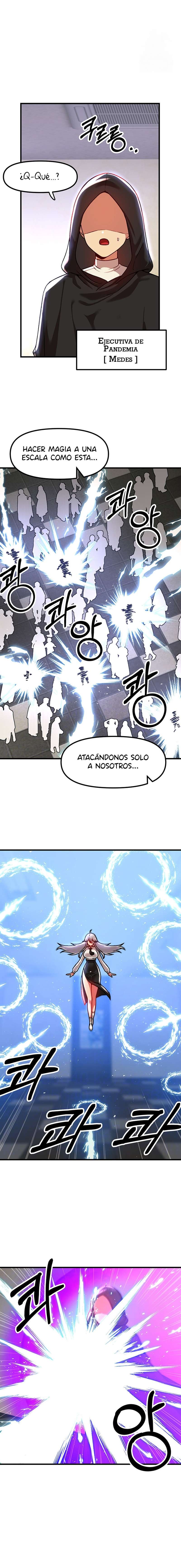 Academia sexual Capítulo 85 - Página 2