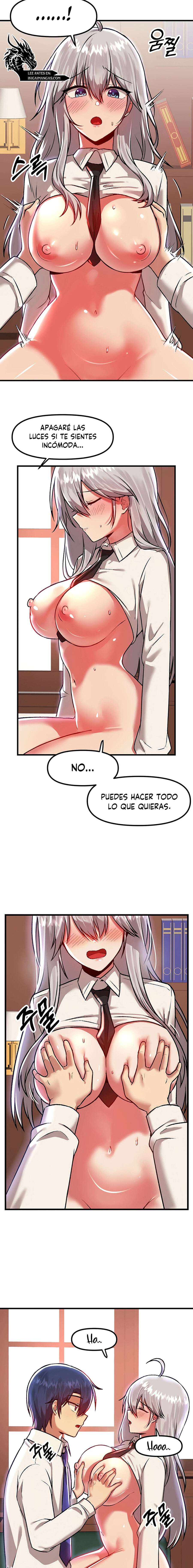 Academia sexual Capítulo 86 - Página 11