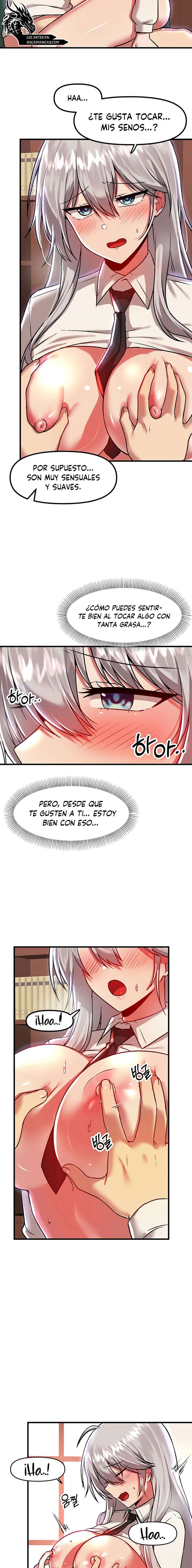 Academia sexual Capítulo 86 - Página 12