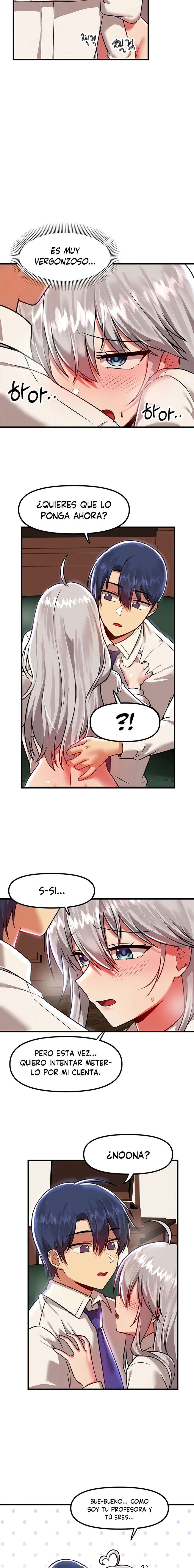 Academia sexual Capítulo 86 - Página 14