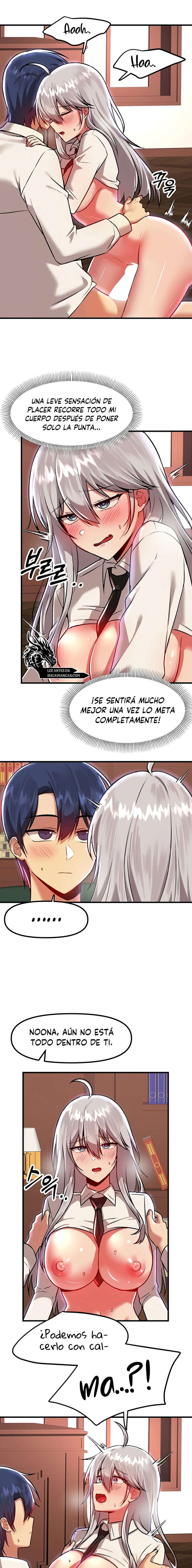 Academia sexual Capítulo 86 - Página 16