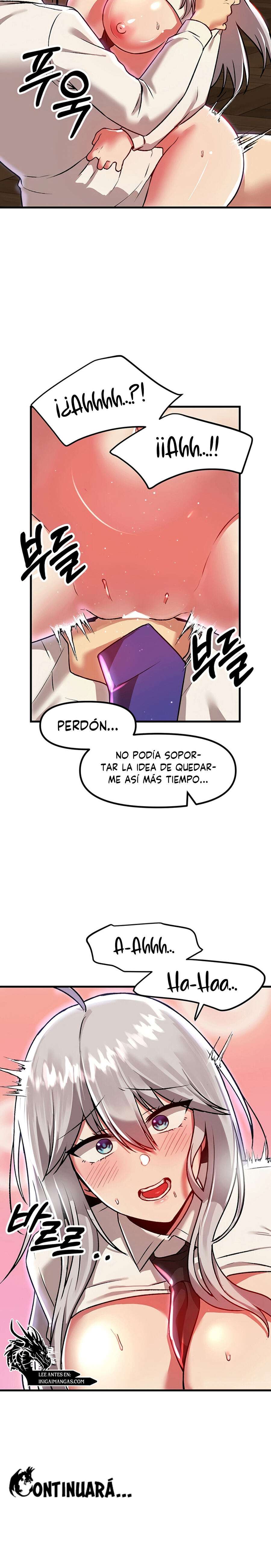 Academia sexual Capítulo 86 - Página 17