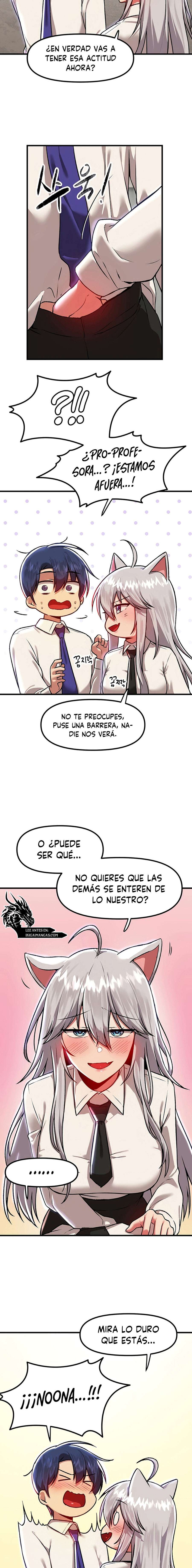 Academia sexual Capítulo 86 - Página 2