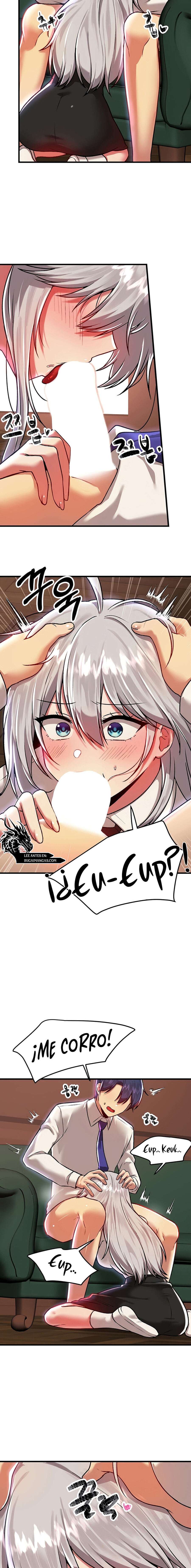 Academia sexual Capítulo 86 - Página 7