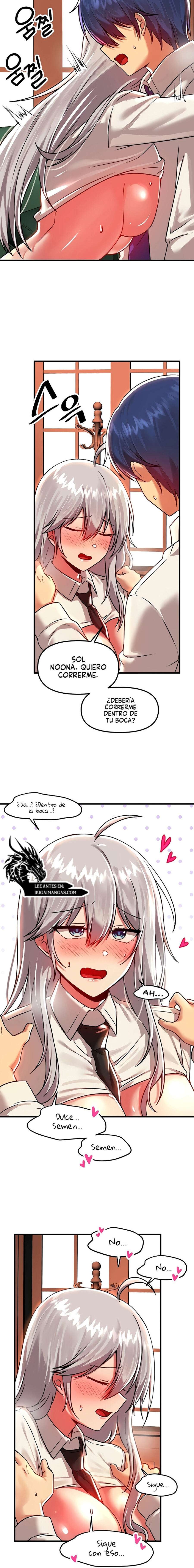 Academia sexual Capítulo 87 - Página 10