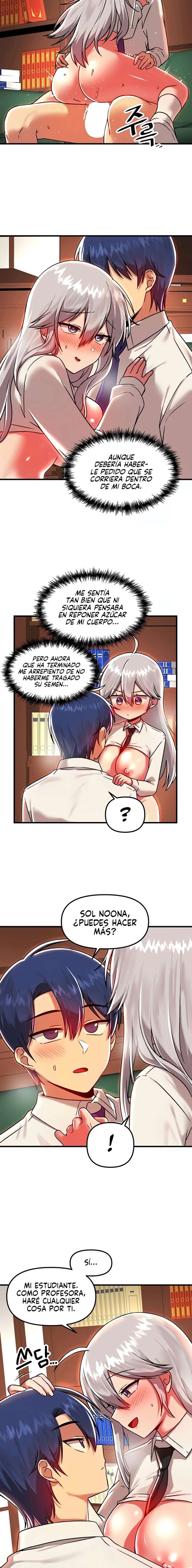 Academia sexual Capítulo 87 - Página 15