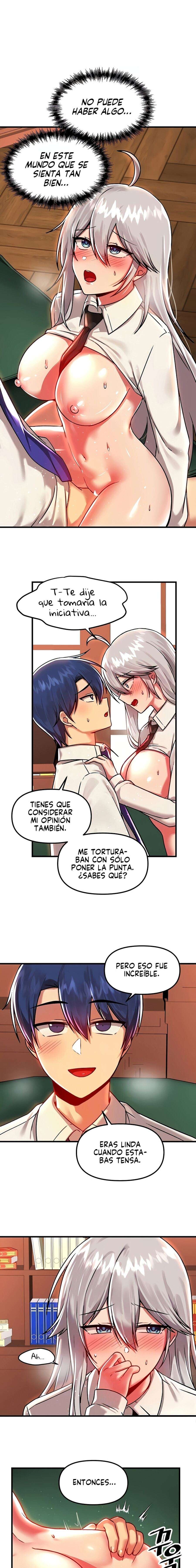 Academia sexual Capítulo 87 - Página 2