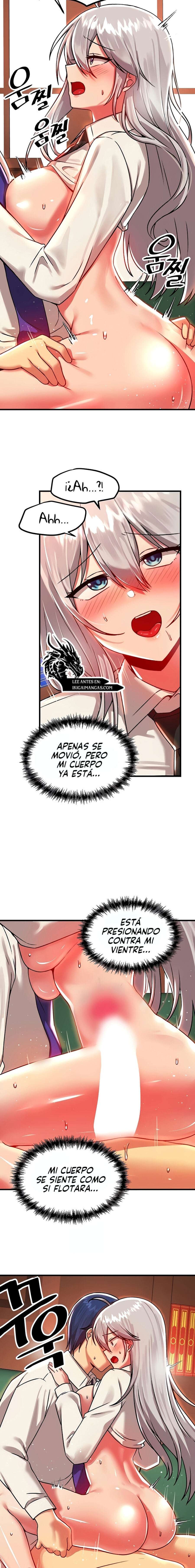 Academia sexual Capítulo 87 - Página 7