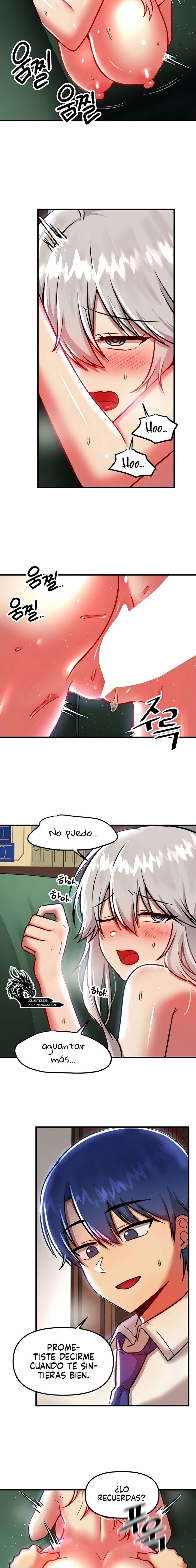 Academia sexual Capítulo 88 - Página 10