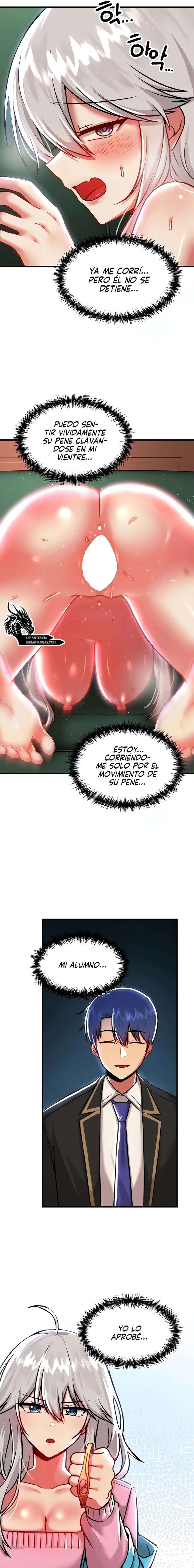 Academia sexual Capítulo 88 - Página 12