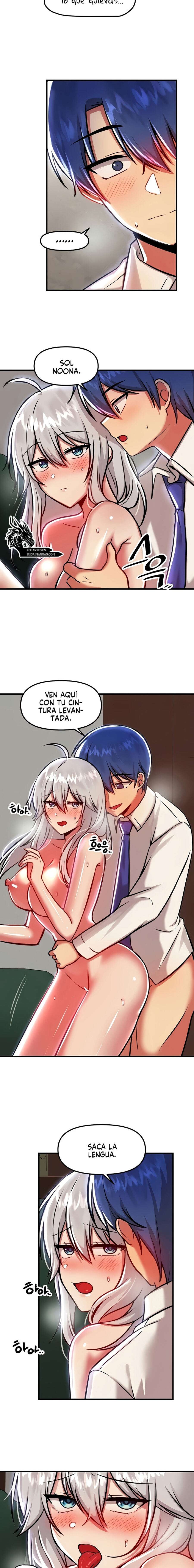 Academia sexual Capítulo 88 - Página 14