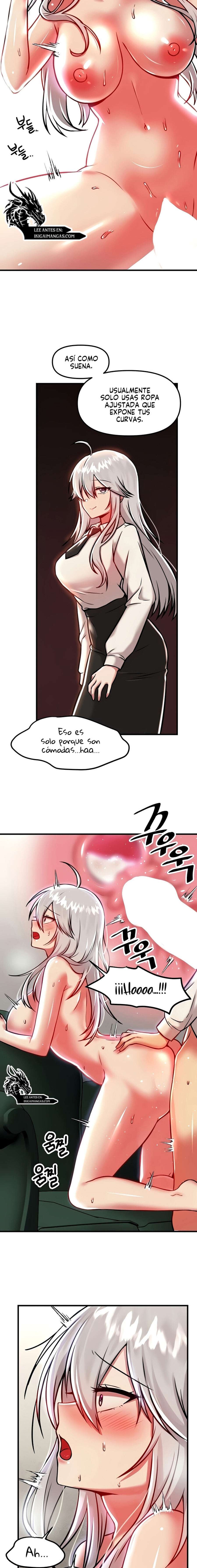 Academia sexual Capítulo 88 - Página 6