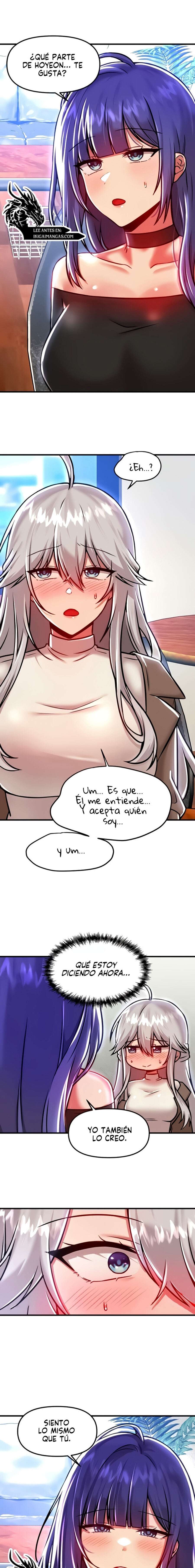 Academia sexual Capítulo 89 - Página 15