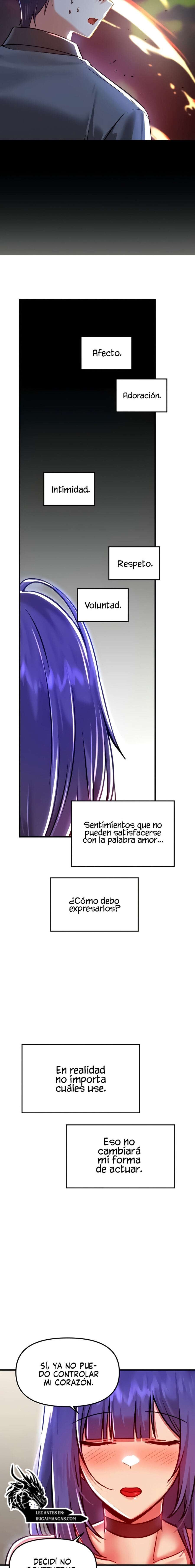 Academia sexual Capítulo 89 - Página 17