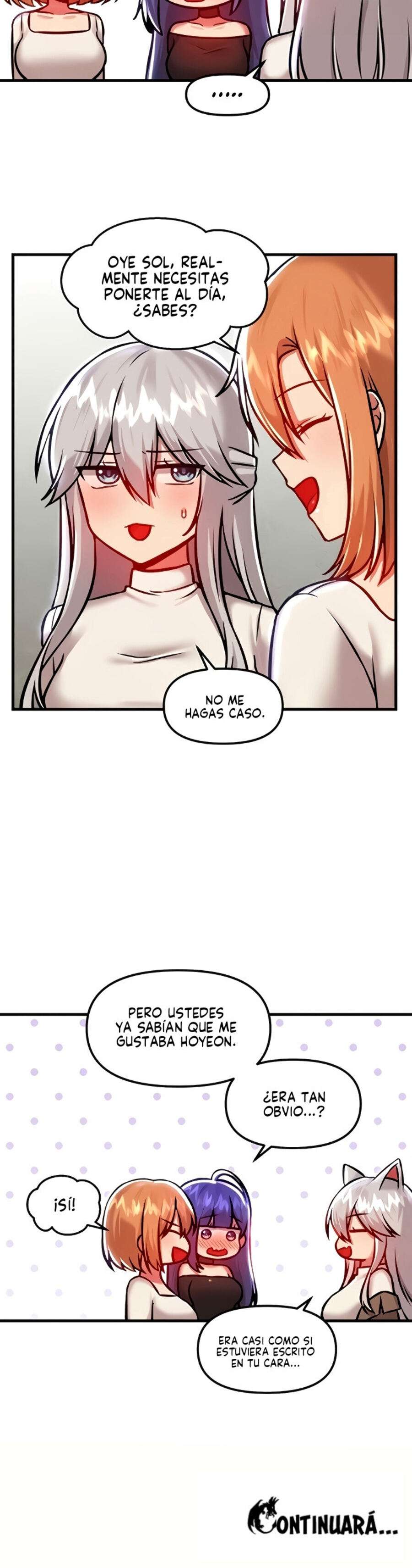 Academia sexual Capítulo 89 - Página 19