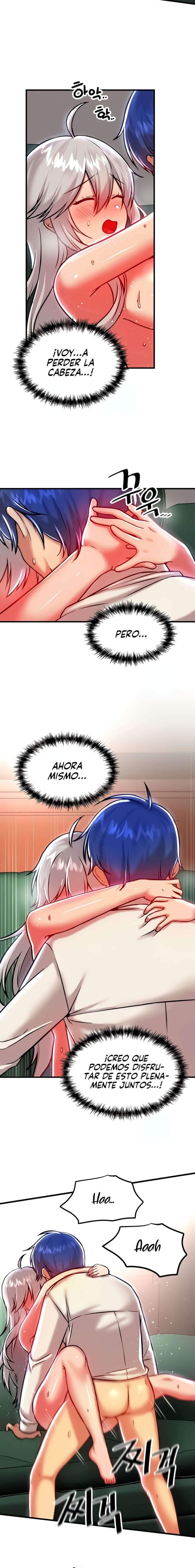 Academia sexual Capítulo 89 - Página 5