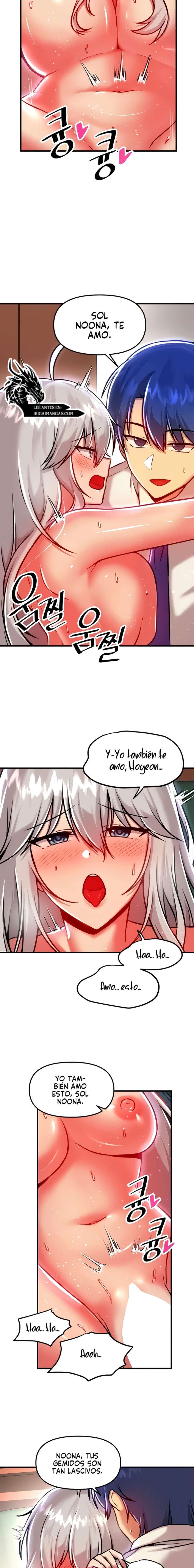 Academia sexual Capítulo 89 - Página 7