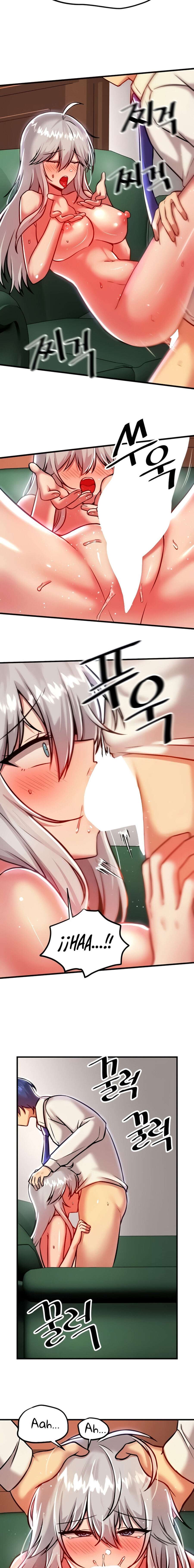 Academia sexual Capítulo 89 - Página 9