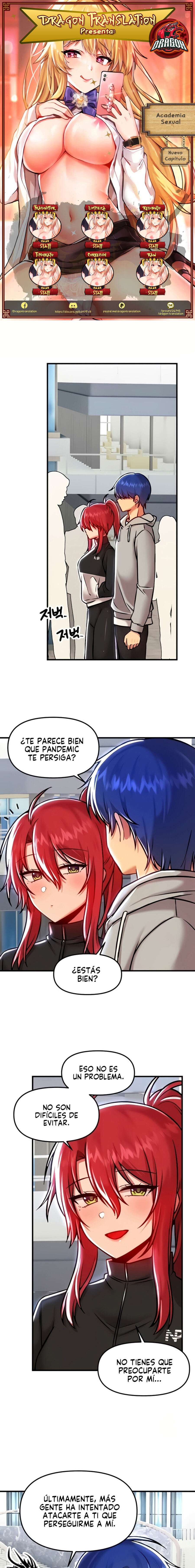 Academia sexual Capítulo 90 - Página 1