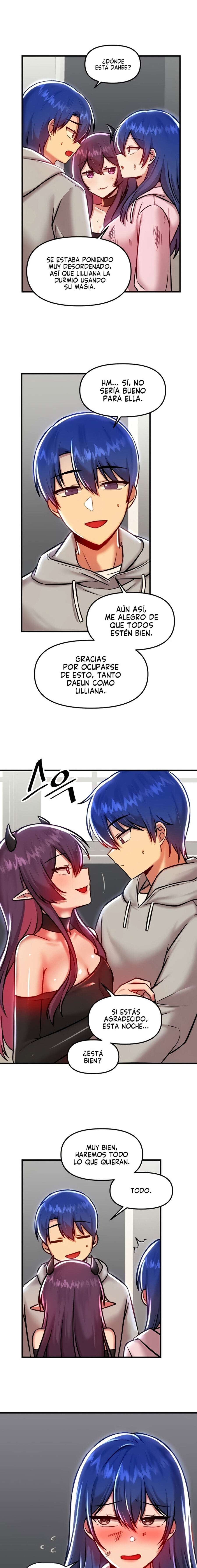 Academia sexual Capítulo 90 - Página 12