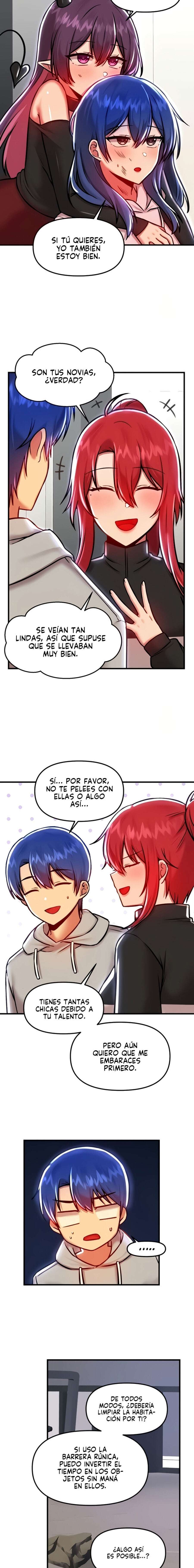 Academia sexual Capítulo 90 - Página 15