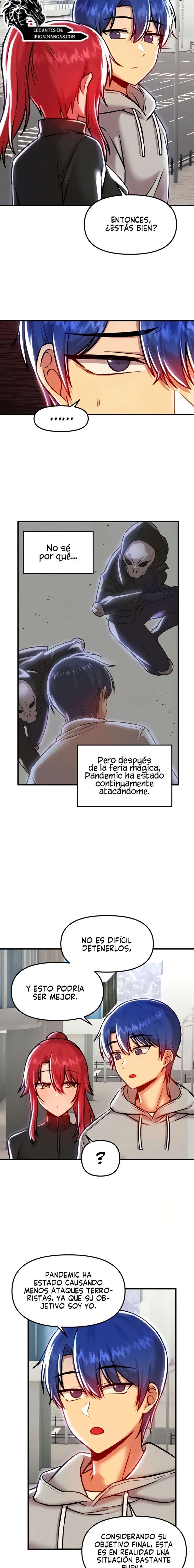 Academia sexual Capítulo 90 - Página 2
