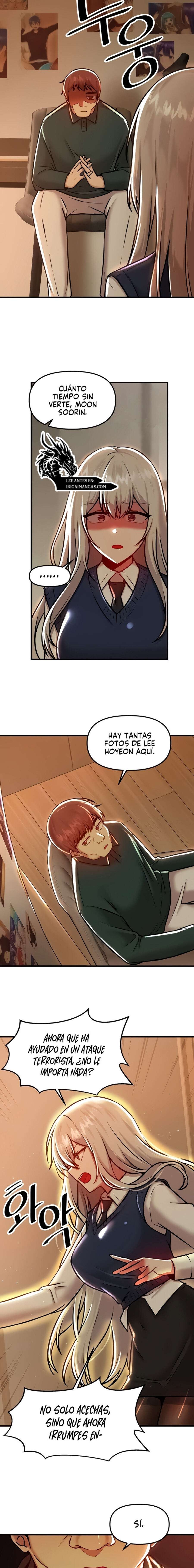 Academia sexual Capítulo 90 - Página 7