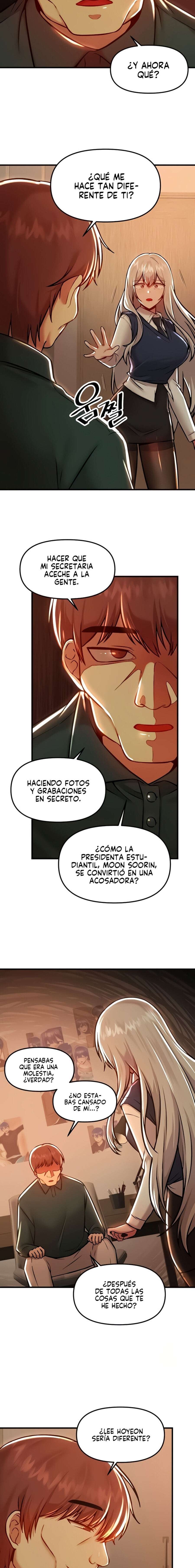 Academia sexual Capítulo 90 - Página 8
