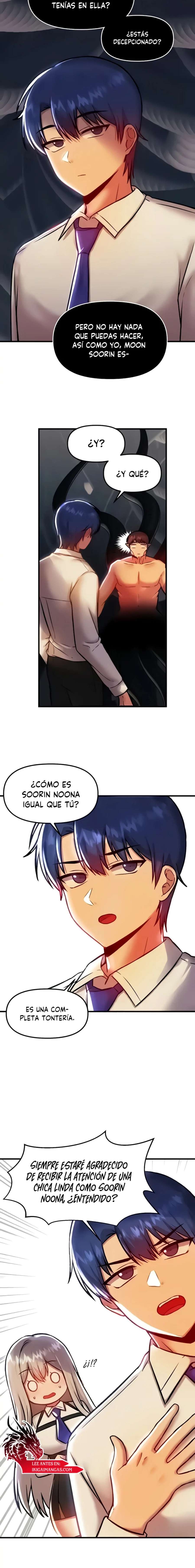 Academia sexual Capítulo 91 - Página 11