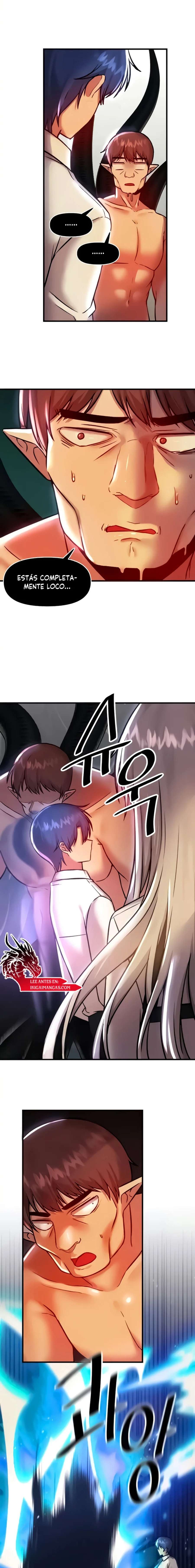 Academia sexual Capítulo 91 - Página 12
