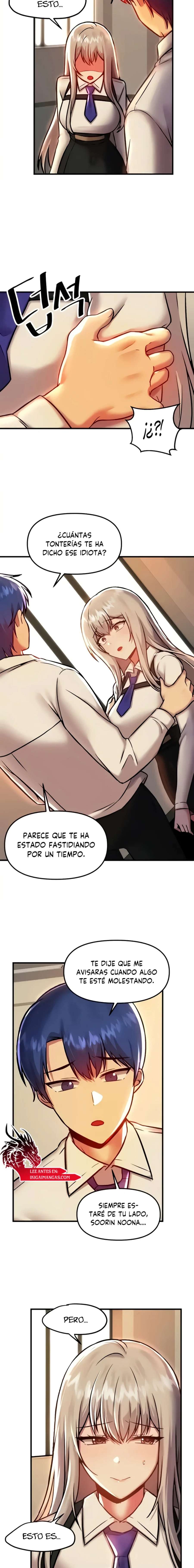 Academia sexual Capítulo 91 - Página 14