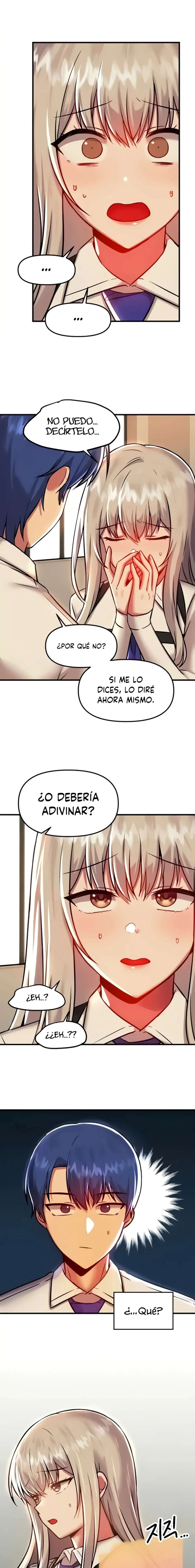 Academia sexual Capítulo 91 - Página 16