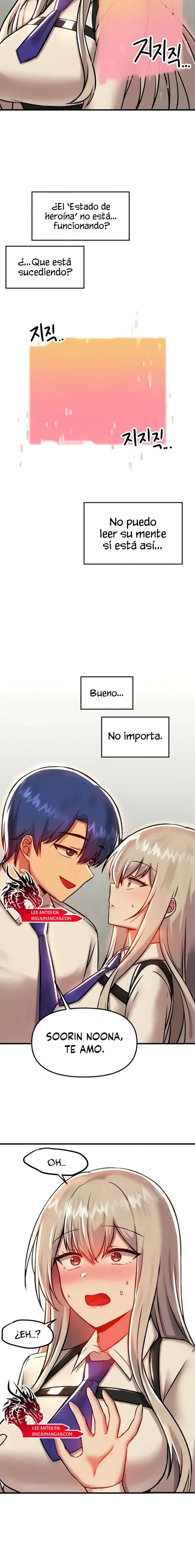 Academia sexual Capítulo 91 - Página 17