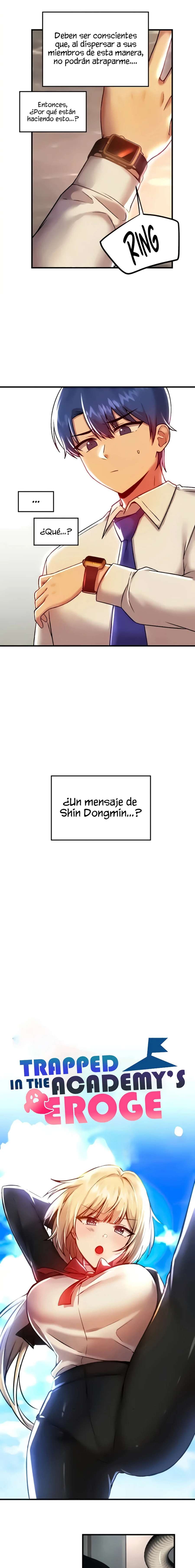 Academia sexual Capítulo 91 - Página 5
