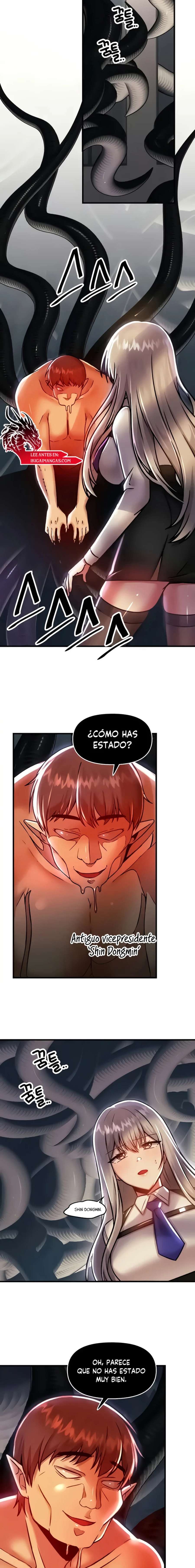 Academia sexual Capítulo 91 - Página 6