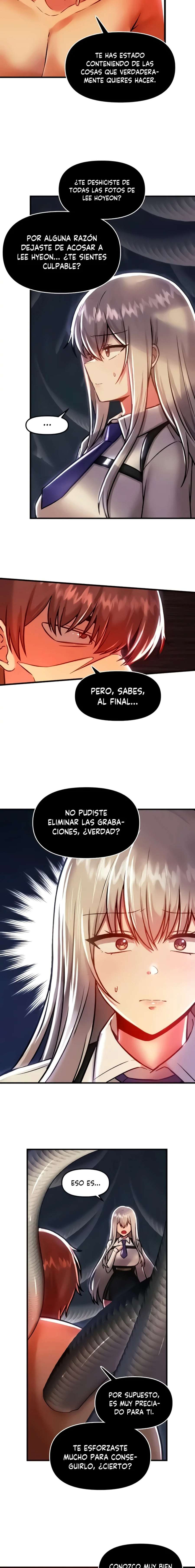 Academia sexual Capítulo 91 - Página 7