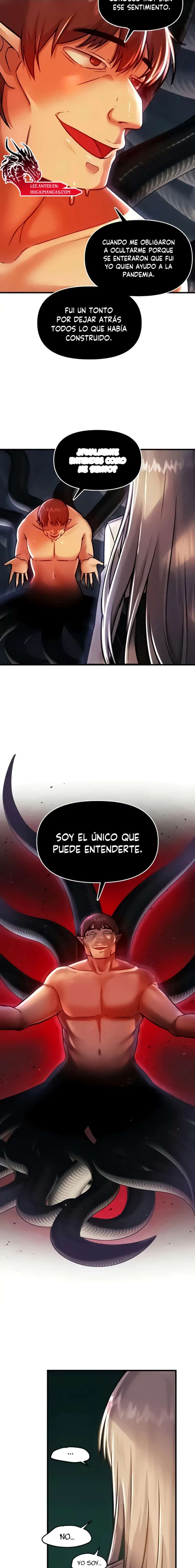 Academia sexual Capítulo 91 - Página 8