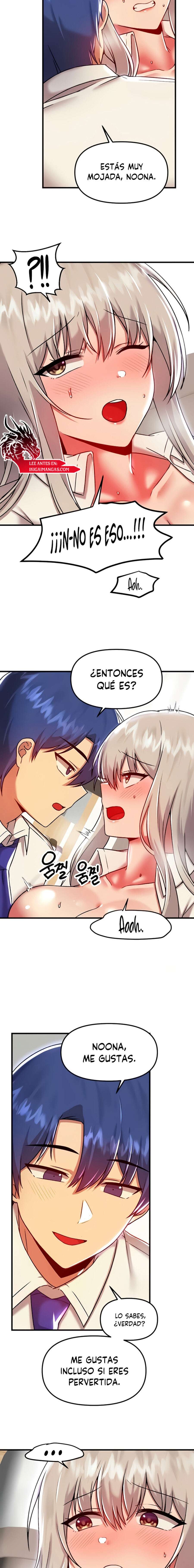 Academia sexual Capítulo 92 - Página 15