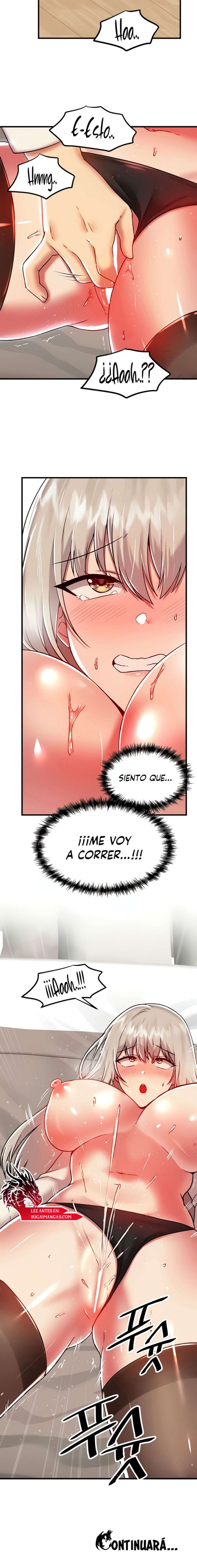 Academia sexual Capítulo 92 - Página 17