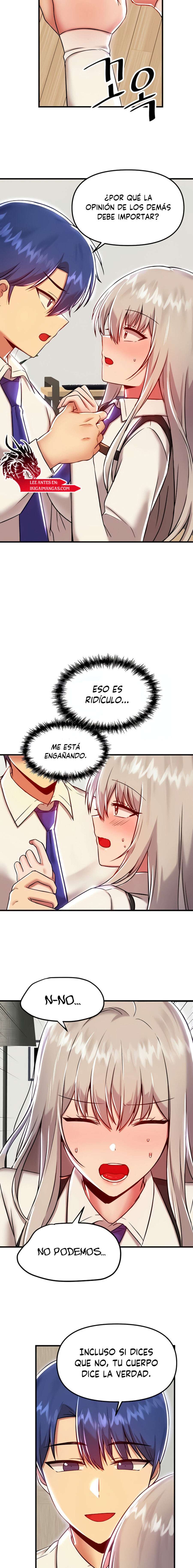 Academia sexual Capítulo 92 - Página 6